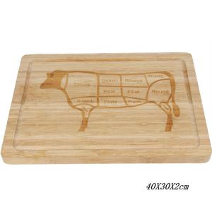 Bamboo Engraving Cutting Boards
